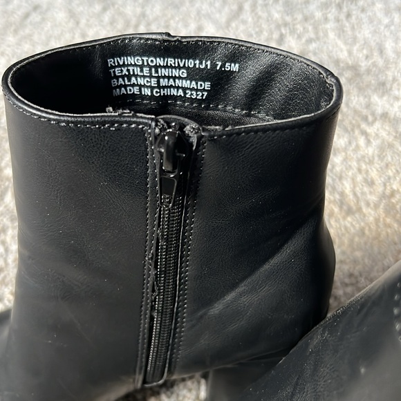 Madden Girl heeled booties - Picture 4 of 5